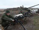 Мотострелки российской военной базы в Армении вышли на полигоны