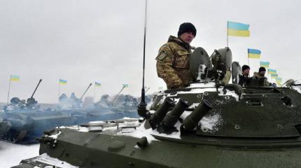 WSWS: Военные США будут готовить украинскую Нацгвардию к наступлению WSWS: Военные США будут готовить украинскую Нацгвардию к наступлению