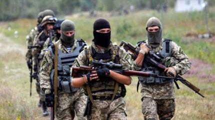 Прокиевские силовики за сутки около 570 раз обстреляли ДНР Прокиевские силовики за сутки около 570 раз обстреляли ДНР
