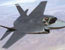 F-35 оказался неустойчив к попаданию молнии