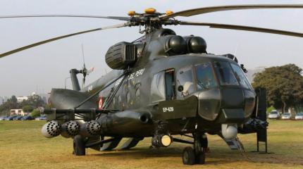 «Вертолеты России» изготовили для Китая партию Ми-171 «Вертолеты России» изготовили для Китая партию Ми-171