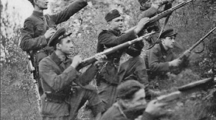 Тайная война в тылу врага: лжепартизаны против народных мстителей Тайная война в тылу врага: лжепартизаны против народных мстителей