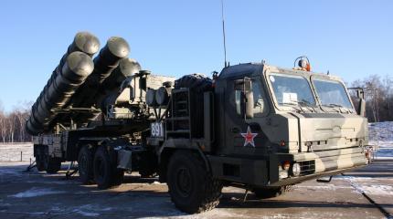 Зачем Турции ЗРК С-400?