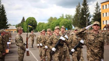 Мобилизация отчаяния: в ВСУ призвали смертельно больных солдат Мобилизация отчаяния: в ВСУ призвали смертельно больных солдат