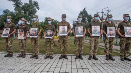 «Зрада зрадная». Взгляд с другой стороны фронта