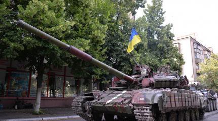 Украинские танкисты поедут на танковый биатлон в Германию Украинские танкисты поедут на танковый биатлон в Германию