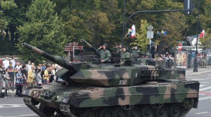Польская армия может быть у Калининграда за 48 часов Польская армия может быть у Калининграда за 48 часов