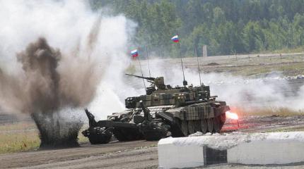 Боевая машина разминирования БМР-3М - фотообзор Боевая машина разминирования БМР-3М - фотообзор