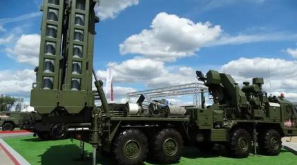 ЗРК С-350 "Витязь" является идеальным уничтожителем ракет "Томагавк"