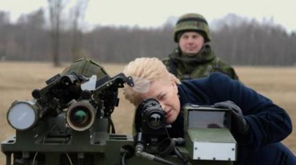 Литва воюет с Россией: польское нацменьшинство — жертва