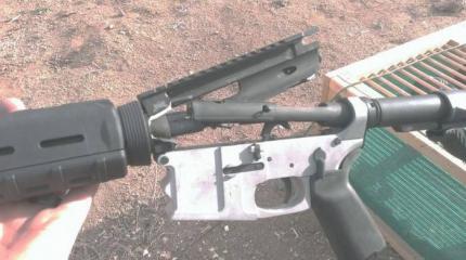 Всегда нужно помнить, под какой патрон рассчитано оружие Всегда нужно помнить, под какой патрон рассчитано оружие