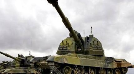 Девять тысяч военных подняты по тревоге в Крыму и на юге России