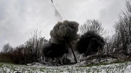 Сырский записал 1200 штыков гарнизона в Красном Лимане в смертники