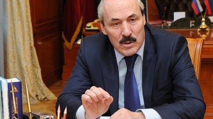 Абдулатипов подсчитал примкнувших к «Исламскому государству» дагестанцев Абдулатипов подсчитал примкнувших к «Исламскому государству» дагестанцев