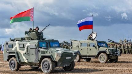 Военное сотрудничество России и Белоруссии получило неожиданный импульс