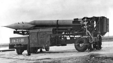 Оперативно-тактический ракетный комплекс 9К71 «Темп» Оперативно-тактический ракетный комплекс 9К71 «Темп»