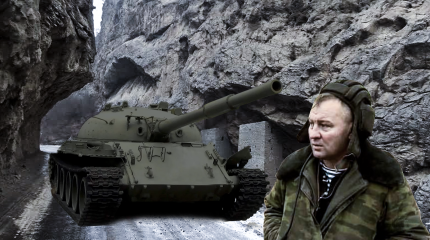 Бойня у Волчьих ворот: забытое сражение полковника Буданова Бойня у Волчьих ворот: забытое сражение полковника Буданова