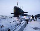 «Звездочка» приняла в ремонт АПЛ «Екатеринбург» «Звездочка» приняла в ремонт АПЛ «Екатеринбург»