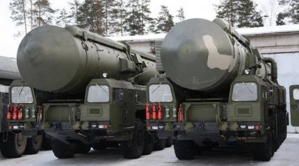 «Тополь» вышел на патрулирование «Тополь» вышел на патрулирование