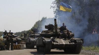 ВСУ сосредотачивает живую силу и технику вблизи линии фронта ВСУ сосредотачивает живую силу и технику вблизи линии фронта