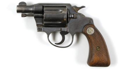 Револьвер Colt Detective Special