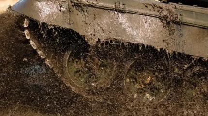 Седой "танк-еж" получил современный трал и электромагнитную приставку