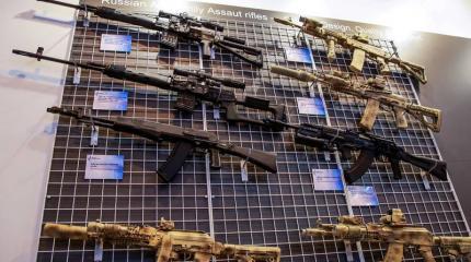 «Калаш» идет в рост: санкции смели западных конкурентов «Калаш» идет в рост: санкции смели западных конкурентов