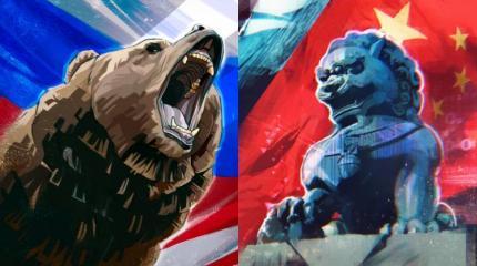 Военное взаимодействие ядерных держав: РФ и КНР сотрудничают всё теснее Военное взаимодействие ядерных держав: РФ и КНР сотрудничают всё теснее