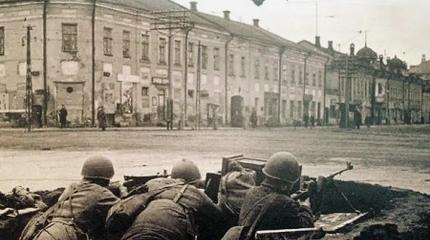 Как в Туле немцам не позволили прорваться к Москве