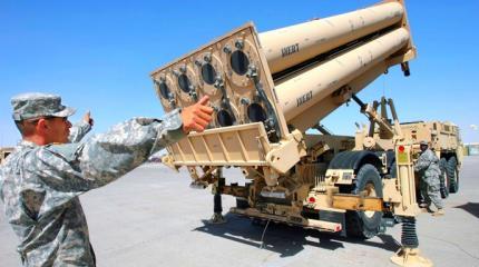Скорости развертывания систем THAAD можно только позавидовать Скорости развертывания систем THAAD можно только позавидовать