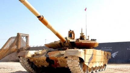 Т-90МС - лучший танк на мировом рынке Т-90МС - лучший танк на мировом рынке