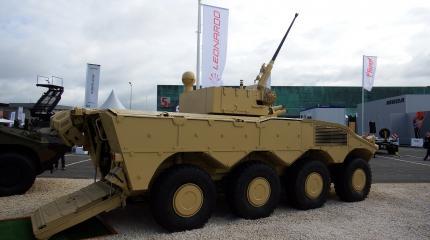 Колесная БМП «Centauro» AIFV / OWS 30 (8х8) - фотообзор Колесная БМП «Centauro» AIFV / OWS 30 (8х8) - фотообзор