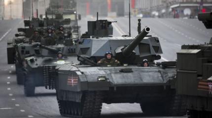 Слабоумие и отвага: украинские оружейники представили нового убийцу «Армат» Слабоумие и отвага: украинские оружейники представили нового убийцу «Армат»