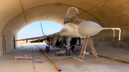 Модернизированные сирийские МиГ-29СМ могут оказаться на Украине