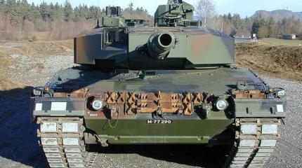 Немецкий основной боевой танк Leopard 2: этапы развития. Часть 10 Немецкий основной боевой танк Leopard 2: этапы развития. Часть 10