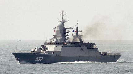 Амурский судостроительный завод построит три корвета для Алжира Амурский судостроительный завод построит три корвета для Алжира