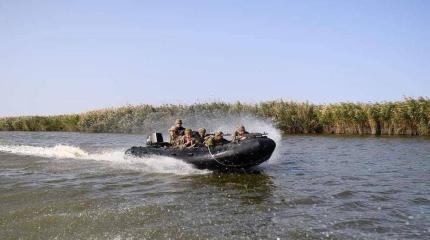 ВСУ пытаются расширить плацдарм на левом берегу Днепра на Херсонщине