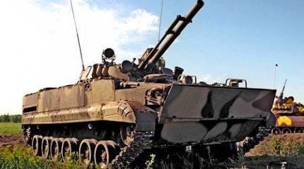 Российская БМП-3 против американской М2 Bradley Российская БМП-3 против американской М2 Bradley