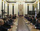 Состав нового правительства России