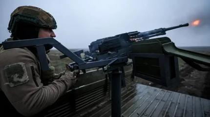 «Фортецю», которую не могли взять за год, освободили за один день