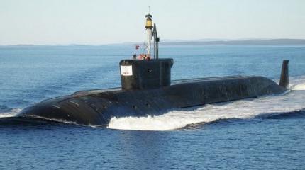 ВМФ РФ заказал проектирование стратегических ракетоносцев 5-го поколения ВМФ РФ заказал проектирование стратегических ракетоносцев 5-го поколения