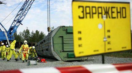 Детоксикация страны: Утилизация химоружия - двойная польза