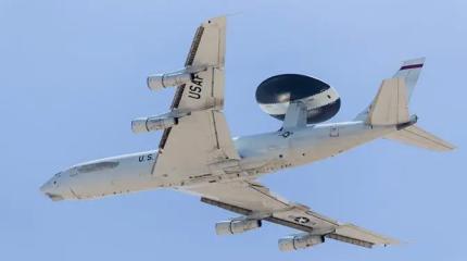 Загадка гибели E-3G Sentry на авиабазе принца Султана