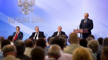 Путин: Мы еще обрадуем наших партнеров Путин: Мы еще обрадуем наших партнеров