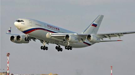 Ил-96 и Боинг-747: президентские самолеты Ил-96 и Боинг-747: президентские самолеты