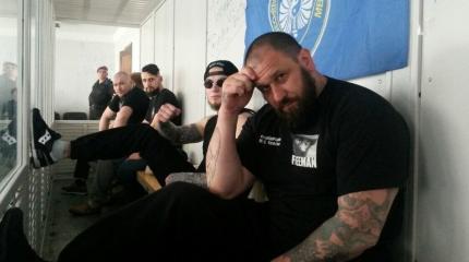 В Киеве вынесен приговор насильникам из «Торнадо» В Киеве вынесен приговор насильникам из «Торнадо»