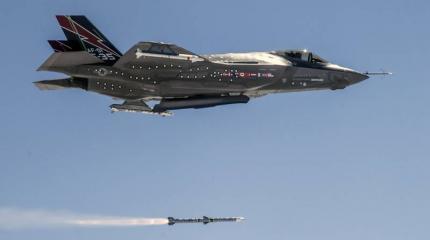 Как США и союзники получили худший из новейших боевых самолётов