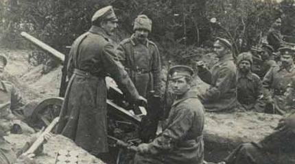 О чем писали с фронта русские солдаты в 1915 году? О чем писали с фронта русские солдаты в 1915 году?