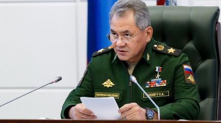 Шойгу заявил о готовности России к нападению агрессора Шойгу заявил о готовности России к нападению агрессора