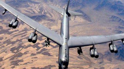 США может подогреть КНДР B-52 США может подогреть КНДР B-52